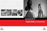 Proyecto Istmina, - Médicos Sin Fronteras | MSF · con la administración del kit para Profilaxis Post-Exposición ... , permitiendo el acceso a un parto institucional seguro y la