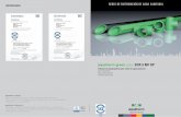 aquatherm green SDR 9 MF RPaquatherm.es/wp-content/uploads/Dip_aquatherm-green-pipe.pdf · • Menor peso que los tubos de acero y cobre, por lo tanto resulta más fácil el ... CONTENIDO