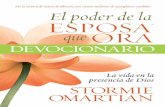 El poder de la ESPOSA que ORAgfol1.iglesiagetsemanidemontreal.com/download/Poder_de_la_esposa... · de catorce millones de libros vendidos) «El poder de la oración»®, la cual