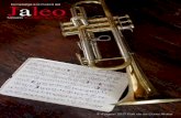 J Homenatge a la música delaleo Sarsuela “El postillón de ...€¦ · Paquito chocolatero Maniqu ...