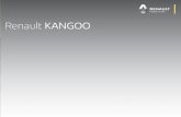 Renault KANGOO · Nadie ni nada se queda afuera El interior del Kangoo posee una delicada ambientación que, junto al confort y comodidad de siempre, hacen que en cada