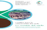 Programa Presupues˜al 0089 Reducción de la Degradación …agroaldia.minagri.gob.pe/biblioteca/download/pdf/manuales-bole... · Huánuco, Pasco y Puno, y ... La erosión del suelo