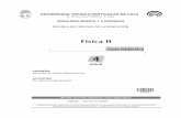 Física II - fillanypdf.com · • VALERO Michel, Física Fundamental, Tomo 1, Editorial Norma, Santa Fe de Bogotá –Colombia, 1996. • ALVARENGA – MÁXIMO, ...