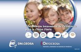 Tratamientos Innovadores de Ortodoncia para la Clínica …89.187.85.5/~ortce2018/img/cms/CATALOGODMCEOSA2018.pdf · Fabricante y distribuidor de materiales de Ortodoncia Tratamientos