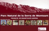 Parc Natural de la Serra de Montsant - fmr.cat · permacultura i regeneraciÓ paisatge. porcicultura ecolÒgica i recuperaciÓ de sembres. vinya ecolÒgica. recuperaciÓ pastures
