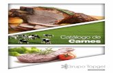Catálogo de Carnes - topgelfrilesa.es · 06 Cerdo blanco El valor nutritivo de la carne de cerdo la señala como uno de los alimentos más completos. Desafortunadamente, durante