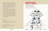 RETINA nace en este 2018 para explorar, desde Zaragoza ... · Reikiavik, fogueadas como sección de cuerda de Sigur Rós, y con una formación cambiante, amiina han desarrollado una