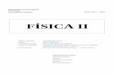 FÍSICA II - personales.unican.espersonales.unican.es/fernancv/Fisica/Cuaderno Alumnos Fisica II.pdf · FÍSICA II Profesor responsable ... y moodle.unican.es ... 4 - La calificación