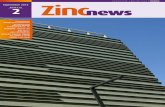 VMZINC For PIGMENTO® VMZ Opus VMZINC para … News SEPTIEMBRE.pdfZincnews/n.º 2 Un aspecto de superficie que combina la textura del QUARTZ-ZINC ...
