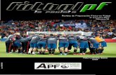 Futbolpf: Revista de Preparación Física en el Fútbol http ...futbolpf.org/wp-content/uploads/2018/01/Revista-25.pdfCUANTIFICACIÓN DE LA CARGA INTERNA Y EXTERNA EN FÚTBOL DURANTE