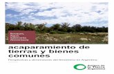 Reserva Natural Integral y Mixta Laguna de Rocha / … de la Tierra Argentina es una organización con 30 años de existencia y realización de ... cación de los conflictos territoriales