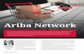 Ariba Network - Stratesys · Esta es la tarjeta de presentación de Ariba, ... de 1,64 millones de dólares, se intercambiarán casi 110.000 órdenes de compra y más de 178.000