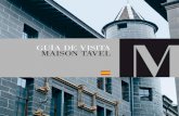 Guía de visita Maison tavel - Les musées à Genève - …institutions.ville-geneve.ch/fileadmin/user_upload/mah/...la visita de la casa comienza por el desván del tercer piso, en