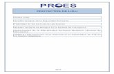 PROYECTOS DE I+D+i - web.proes.engineeringweb.proes.engineering/media/65552/proyectos_idi_proes_2012.pdf · PROYECTOS DE I+D+i. ... 5. Investigación en nuevas metodologías, modelos