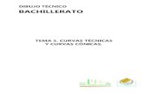 DIBUJO TÉCNICO BACHILLERATO - IES Nou Deramadoriesnouderramador.edu.gva.es/dibujo/bachillerato/imagenes pdf/TEMA 5... · Departamento de Artes Plásticas y Dibujo DIBUJO TÉCNICO