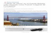 'Trabajo de Altura' en el Puente Bizkaia: más conocido ...trabajosaludable.mutuauniversal.net/pdflink/es/5b8dffa2-cd5e-11e4... · No nos quedan imágenes de los herreros que aferraron