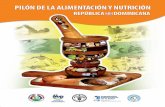 Pilón de la alimentación y nutrición / República Dominicana · 13. Secretaría de Estado de ... Centro de Diagnóstico y Medicina Avanzada (CEDIMAT) ... temas fundamentales trazados