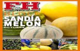 BLOCK SANDÍA MELÓN - fyh.es · le pega al producto. Hacer ... octubre suponen un valor di-ferenciador para esta empresa ... melon, the company expects