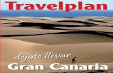 Guía de Gran Canaria (Travelplan) - catalogostravelplan.com · En nombre de todo el equipo que formamos Travelplan queremos dar-les la más cordial bienvenida a Gran Canaria esperando