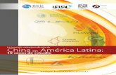 América Latina: China - dusselpeters.comdusselpeters.com/73.pdf · El presente documento busca hacer un aporte sobre un grupo de empresas chinas —o vinculadas con China— en América