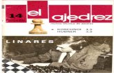 KORCHNOI 4,5 HUBNER 3,5 - Historia del ajedrez español€¦ · revista técnica de ajedrez 1111!11 el ajedrez l•••'"""'"''odoajod•n N" 14 Febrero 1981 apartado 354 garcía
