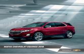 NUEVA CHEVROLET EQUINOX 2018 · La nueva Chevrolet Equinox es una SUV diseñada para tener una vida a bordo totalmente confortable y segura. Cuenta con el mejor espacio interior de