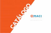 CATÁLOGO - macimexico.commacimexico.com/wp-content/uploads/2018/04/Presentacion-de-maci... · objetos con grandes tolerancias dimensionales, irregularidades o rebajes (como paquetes