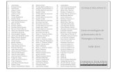 Lista cronológica de gobernantes de la Nicaragua soberana ...sajurin.enriquebolanos.org/vega/docs/Lista_cronologica_de_gobern... · 1 José Núñez 38 Patricio ... 17 José María