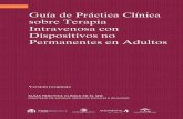 Guía de Práctica Clínica - aetsa.org€¦ · que fomentan la toma de decisiones efectivas y seguras por parte de los profesionales sanitarios, centradas en las personas y compartidas