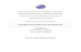 SISTEMAS DE INFORMACIÓN DE MARKETING - ual.esmamartin/materiales/temario-sim-09-10.pdf · Sistemas de Información de Marketing 4 (4) Conocer la utilidad de diferentes técnicas