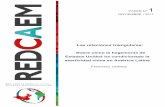 Las relaciones triangulares: Sobre cómo la hegemonía de ...chinayamericalatina.com/wp-content/uploads/2017/11/Paper-nov.-2017… · Es Doctor en Relaciones Internacionales de la