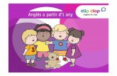Presentació Clip Clap-English for kids-General [Modo de …agora.xtec.cat/escolaguillemdebalsareny/moodle/pluginfi… ·  · 2017-10-11Clip Clap-English for Kids és un mètode