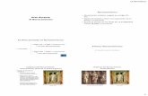 El Arte durante el Renacimiento Primer Renacimientoaducarte.weebly.com/uploads/5/1/2/7/5127290/1._primer...11/07/2013 2 Giotto y los orígenes del Renacimiento •Dos características: