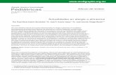 Artículo de revisión - medigraphic.com · Guía DRACMA (diagnóstico y acción justiﬁ - cada en alergia a las proteínas de la leche de vaca) editadas por la WAO (World Allergy