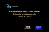 Guía de práctica clínica en salud oral Salud Oral/… ·  · 2015-12-23Recubrimiento pulpar directo ..... 78 Pulpotomía ... En colombia, el ENSab III demostró que la caries