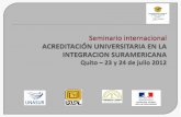 Experiencias de acreditación regional - Inicio - Universidad uasb.edu.ec/UserFiles/372/File/pdfs/SEMINARIO... ·