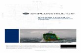 SOFTWARE CAD/CAMshipconstructor.com.ar/shipconstructor-folleto-tecnico.pdf · Instantánea de Proyecto • Constructor: • • Constructor: ShipConstructor. ...
