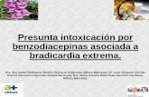 Presunta intoxicación por benzodiacepinas asociada a ... _ BZD-DIGOXINA_19_6_13.pdfactual y una ACxFA a tratamiento con digoxina y calcio antagonistas, ... - Gonzalez Andres VL. Revisión