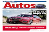 EDITOR: GUILLERMO LIRA Mazda 2: SEAT Jaguar XE Lo …memolira.com/wp-content/uploads/2013/08/Autosoct31.pdf · 2 Junta en pits Autos. Viernes 31 de octubre 2014 Presidente del Consejo