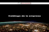 Catálogo de la empresa - Velásquez Ingenieros Asociados ... · gía de avanzada, a precios razonables y con un servicio de reparación y asistencia técnica exce-lente. ... Centros