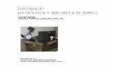 DIPLOMADO METROLOGIA Y MECANICA DE BANCOprofesorberroa.webcindario.com/Paginas/universidad ufhec/MANUAL... · METROLOGIA Y MECANICA DE BANCO EDICION 2015-1 ESCUELA DE INGENIERIAINDUSTRIAL