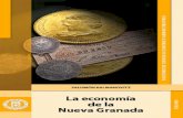 La economía de la Nueva Granada - Universidad de Bogotá ...avalon.utadeo.edu.co/dependencias/publicaciones/econo_admin/pdf/... · El sistema económico colonial..... 4.1. La encomienda