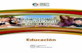 aguascalientes.gob.mxaguascalientes.gob.mx/transparencia/informacion/PROGRAM... · 2012-03-20 · Educación media Educación superior Educación normalista ... educativas de organismos