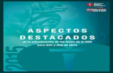 ASPECTOS DESTACADOS - eccguidelines.heart.orgeccguidelines.heart.org/wp-content/uploads/2015/10/2015-AHA... · Edición en español: Fabián C . ... En la actualización de las Guías