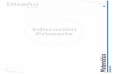 Educación Primaria - chubut.edu.ar · 3 Diseño Curricular Primaria / Matemática Primer Ciclo 2014 MATEMÁTICA DISEÑO CURRICULAR Primer Ciclo Autores: • Yudith Viviana Murugarren