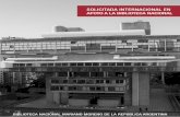 SOLICITADA INTERNACIONAL EN APOYO A LA … · Fernando Cruz Kronfly - Universidad Tecnológica de Pereira, Colombia. Daniel Cefai - Ecole des Hautes Etudes en Sciences Sociales, Francia.