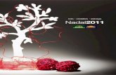 lots · cistelles · estoigs Nadal2011 - Supermercats … A3...1 Bombons Nestlé Caja Roja bossa 120 g 1 Pinya Del Monte natural llauna 350 g 1 Cistella vímet i forja 3 42,95 €