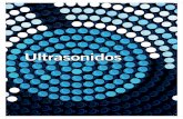 Ultrasonidos - Alimentos Argentinos - Subsecretaría de ...€¦ · y colaboradores trataron de emplear el ultrasonido para localizar submarinos alemanes. En 1914 reportaron la ...