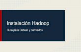 Guía para Debian y derivadostelesalud.udea.edu.co/blog/wp-content/uploads/2015/09... · 2016-05-12 · Realiza la gestión del cluster, ... Ejecutar los siguientes comandos, ...