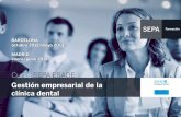 BARCELONA octubre 2012/mayo 2013 MADRID …itemsweb.esade.edu/exed/Folletos/Custom/Programa_SEPA_ESADE_w… · • Caso práctico: “La clínica dental Sonrisa Estelar”. • Análisis